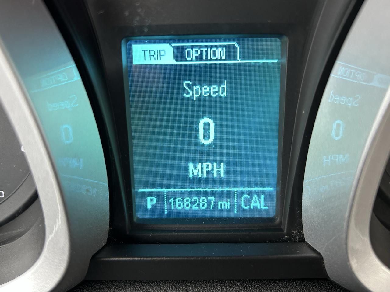 Chevrolet Equinox AWD 4dr LTZ 2013