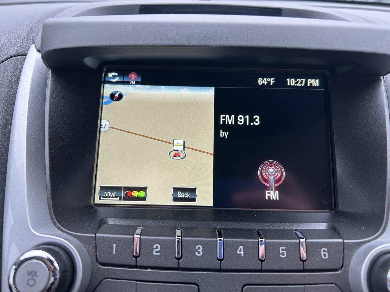 Chevrolet Equinox AWD 4dr LTZ 2013