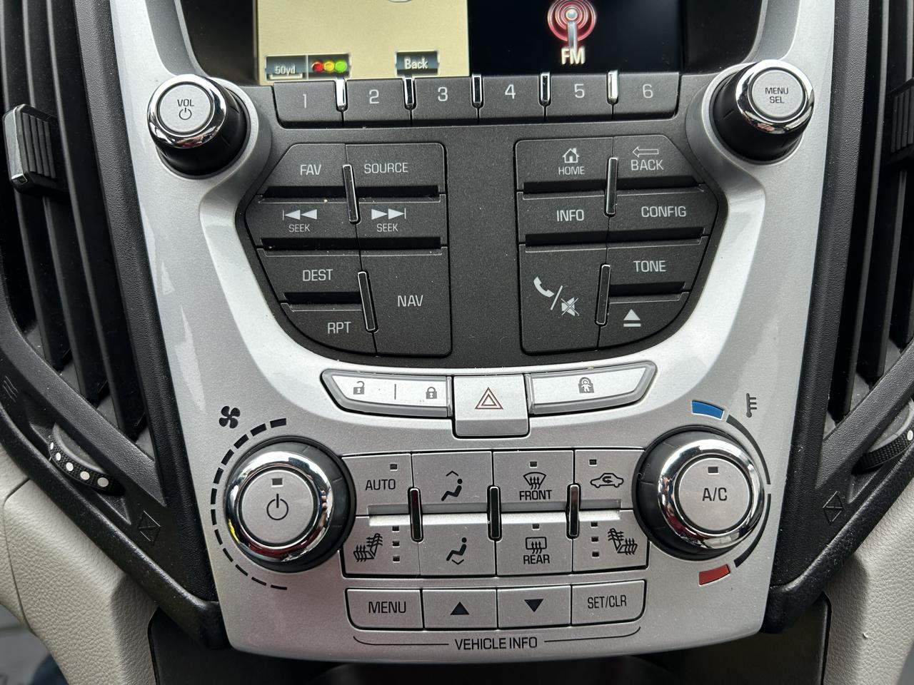 Chevrolet Equinox AWD 4dr LTZ 2013