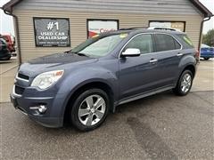 2013 Chevrolet Equinox 