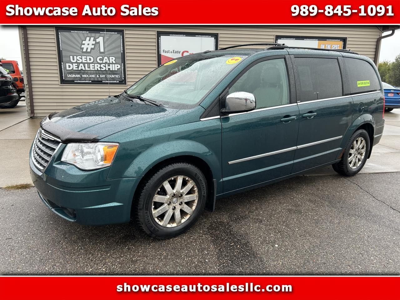 Chrysler Town & Country 4dr Wgn Touring 2009
