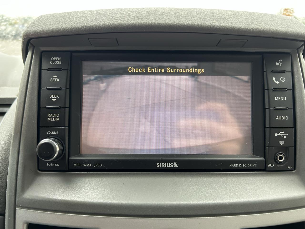 Chrysler Town & Country 4dr Wgn Touring 2009