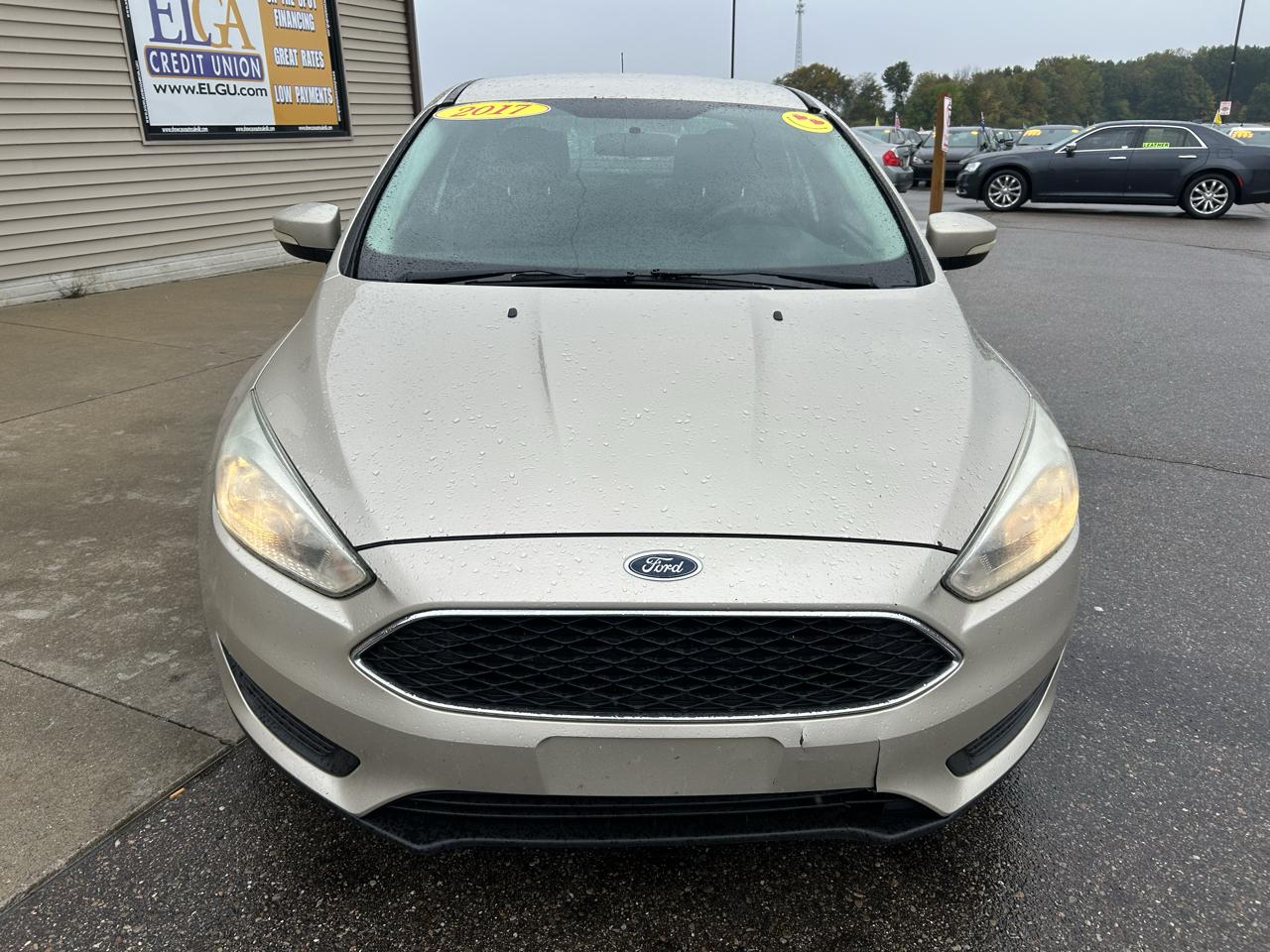 Ford Focus SE Sedan 2017