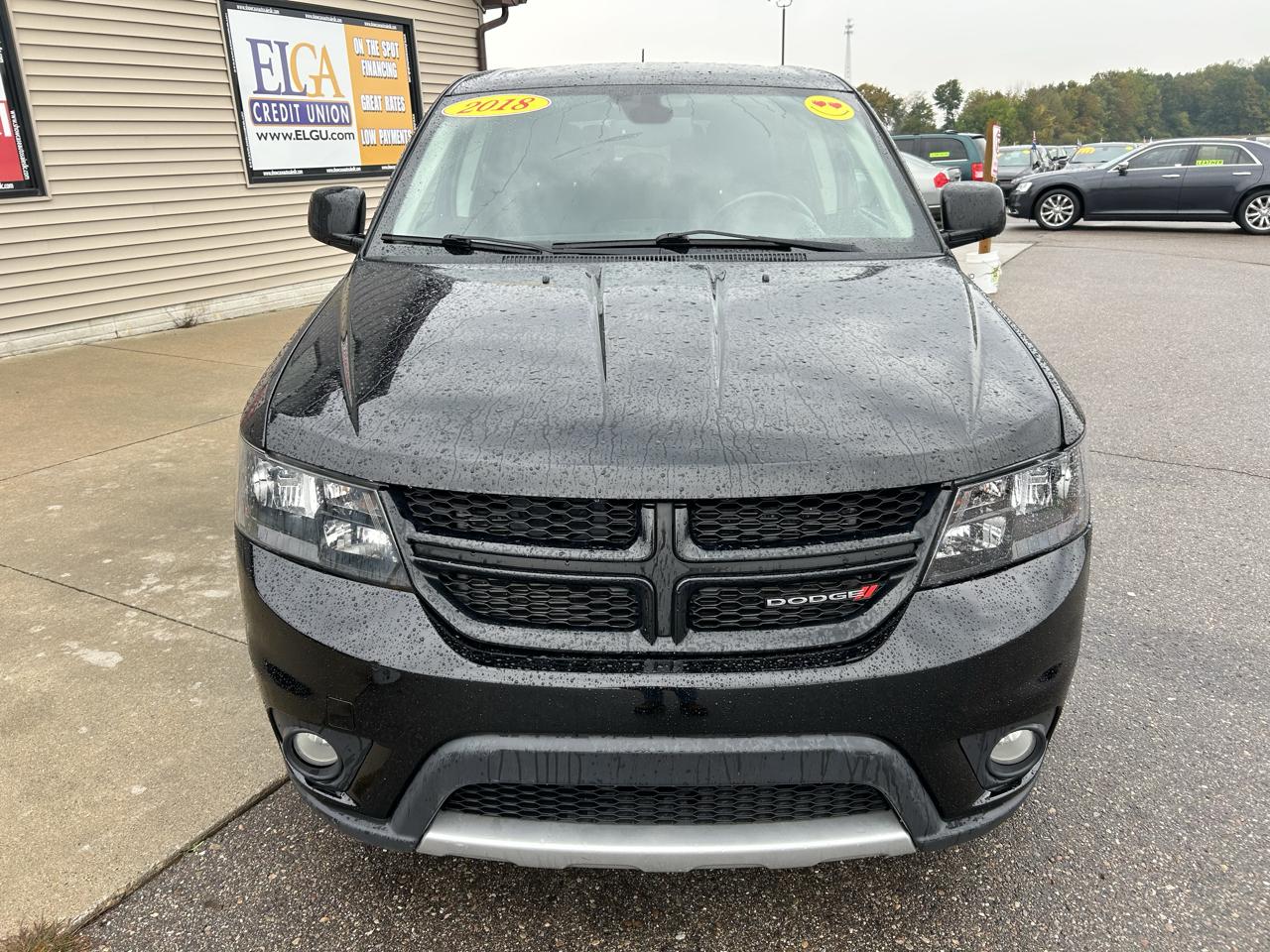 Dodge Journey GT AWD 2018