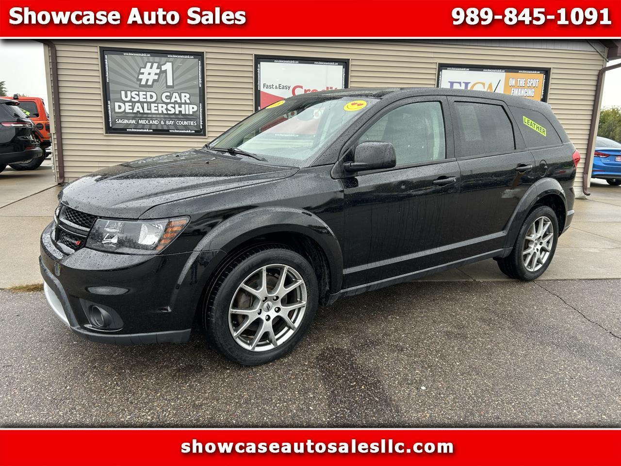 Dodge Journey GT AWD 2018