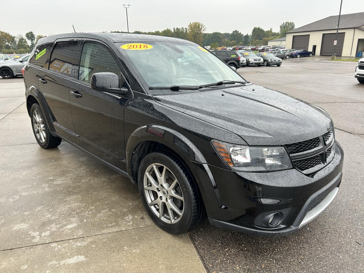 Dodge Journey GT AWD 2018