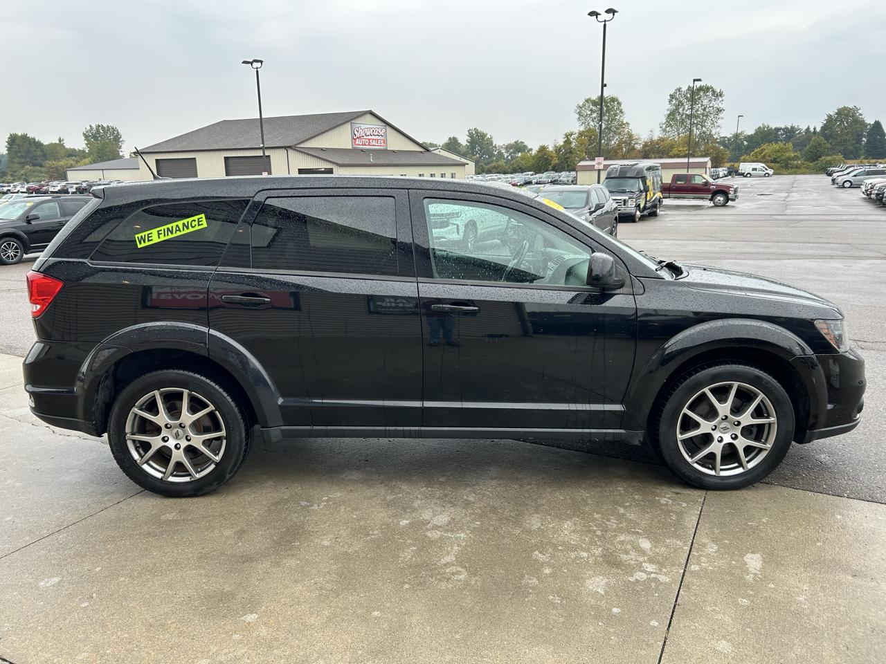 Dodge Journey GT AWD 2018
