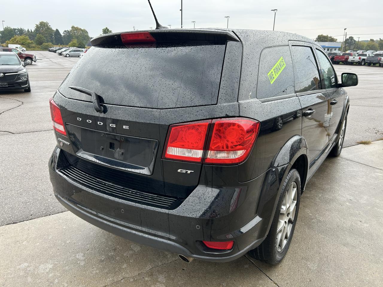 Dodge Journey GT AWD 2018