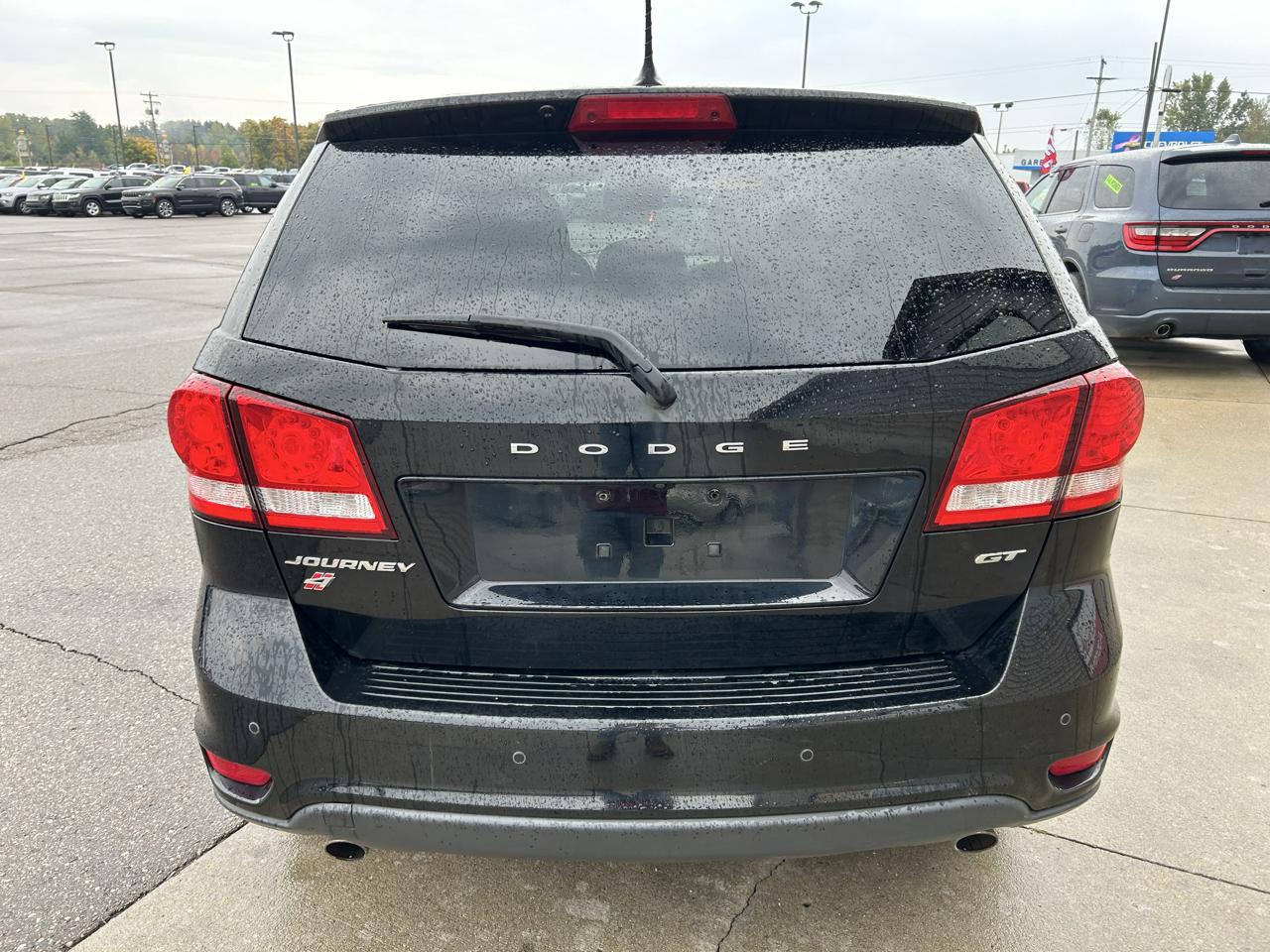 Dodge Journey GT AWD 2018