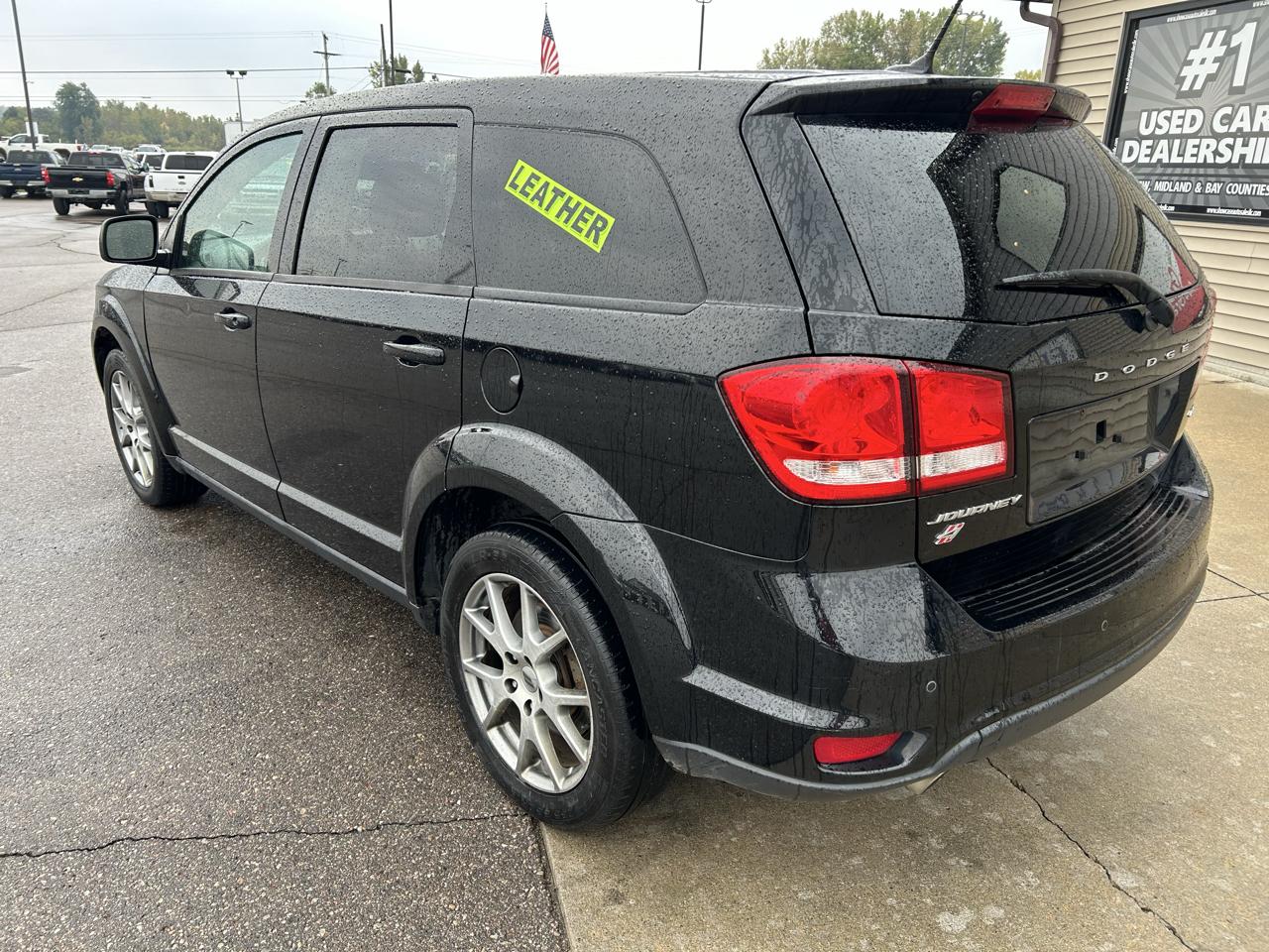 Dodge Journey GT AWD 2018