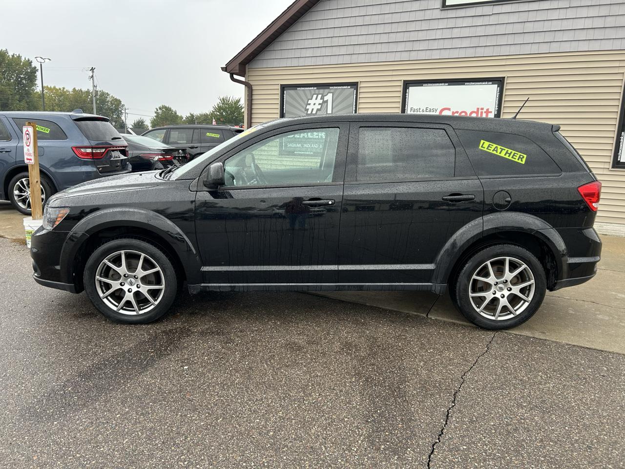 Dodge Journey GT AWD 2018