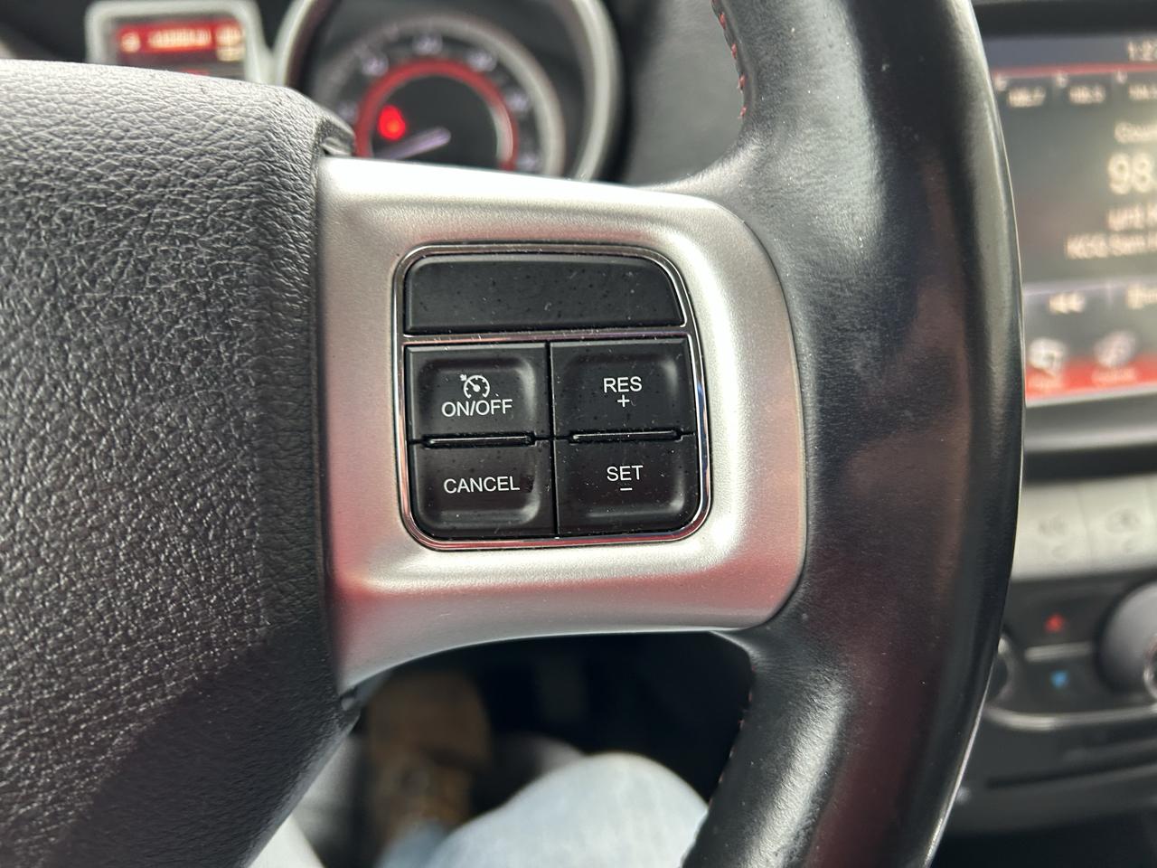 Dodge Journey GT AWD 2018