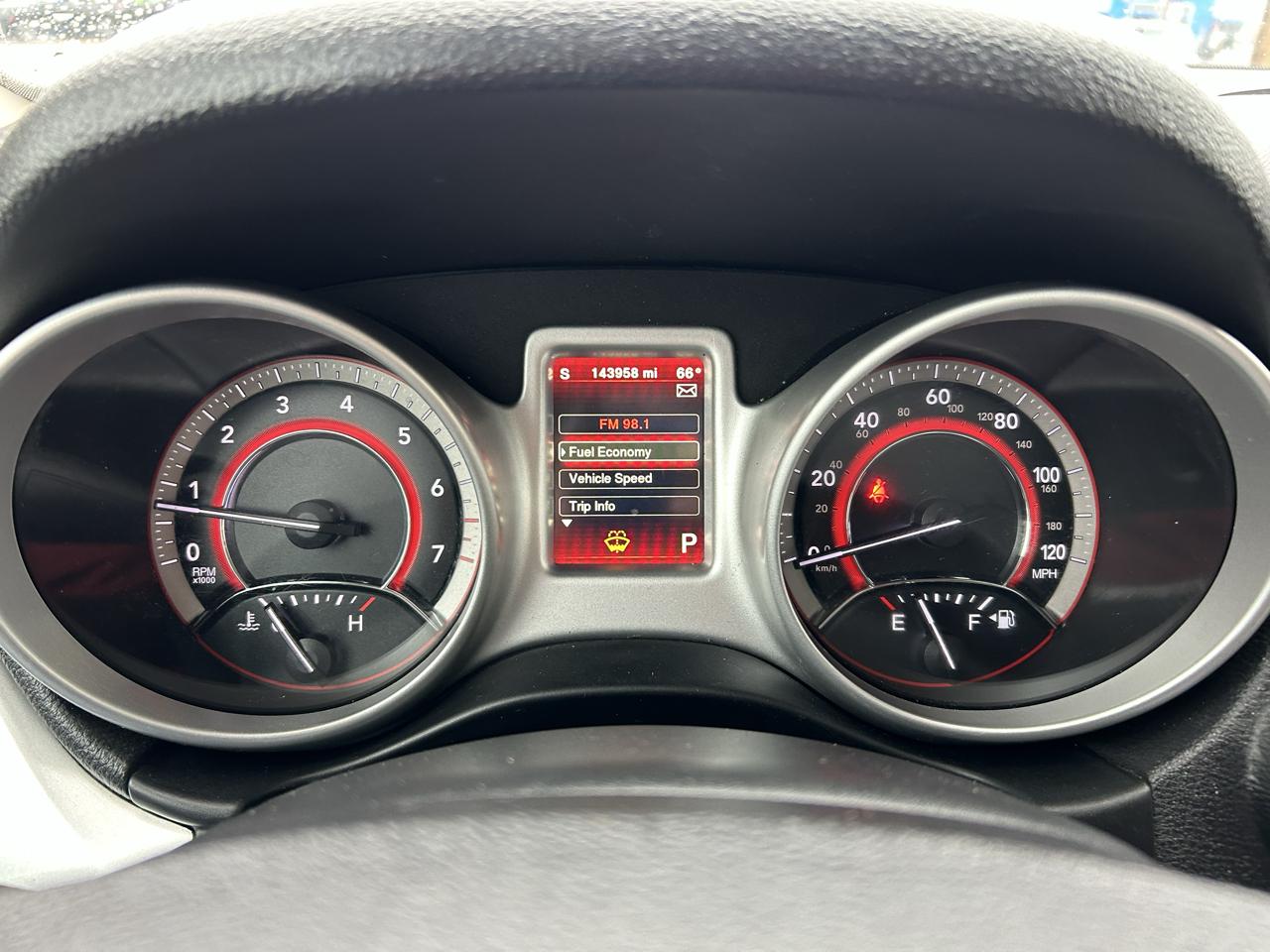 Dodge Journey GT AWD 2018