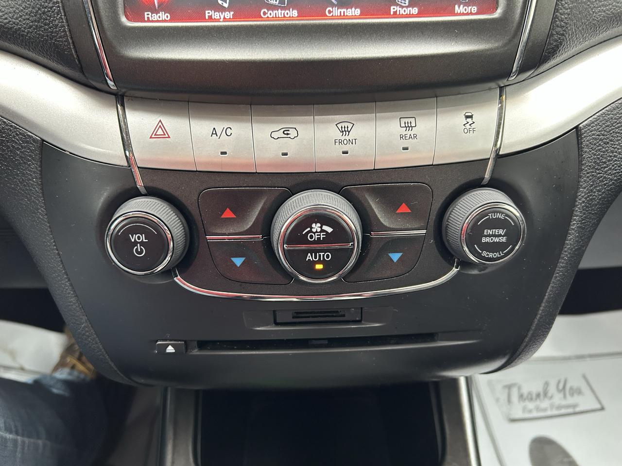 Dodge Journey GT AWD 2018