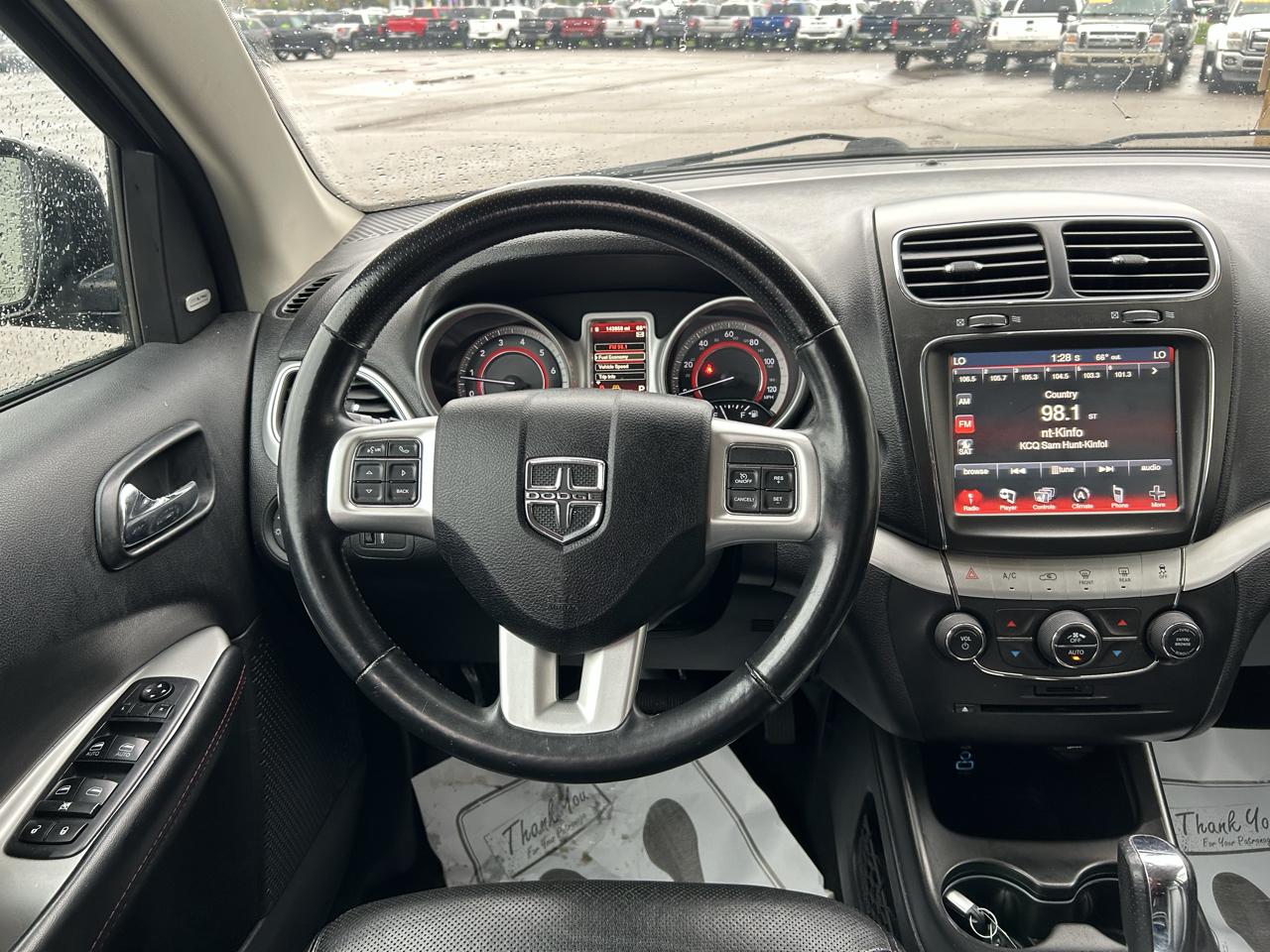 Dodge Journey GT AWD 2018