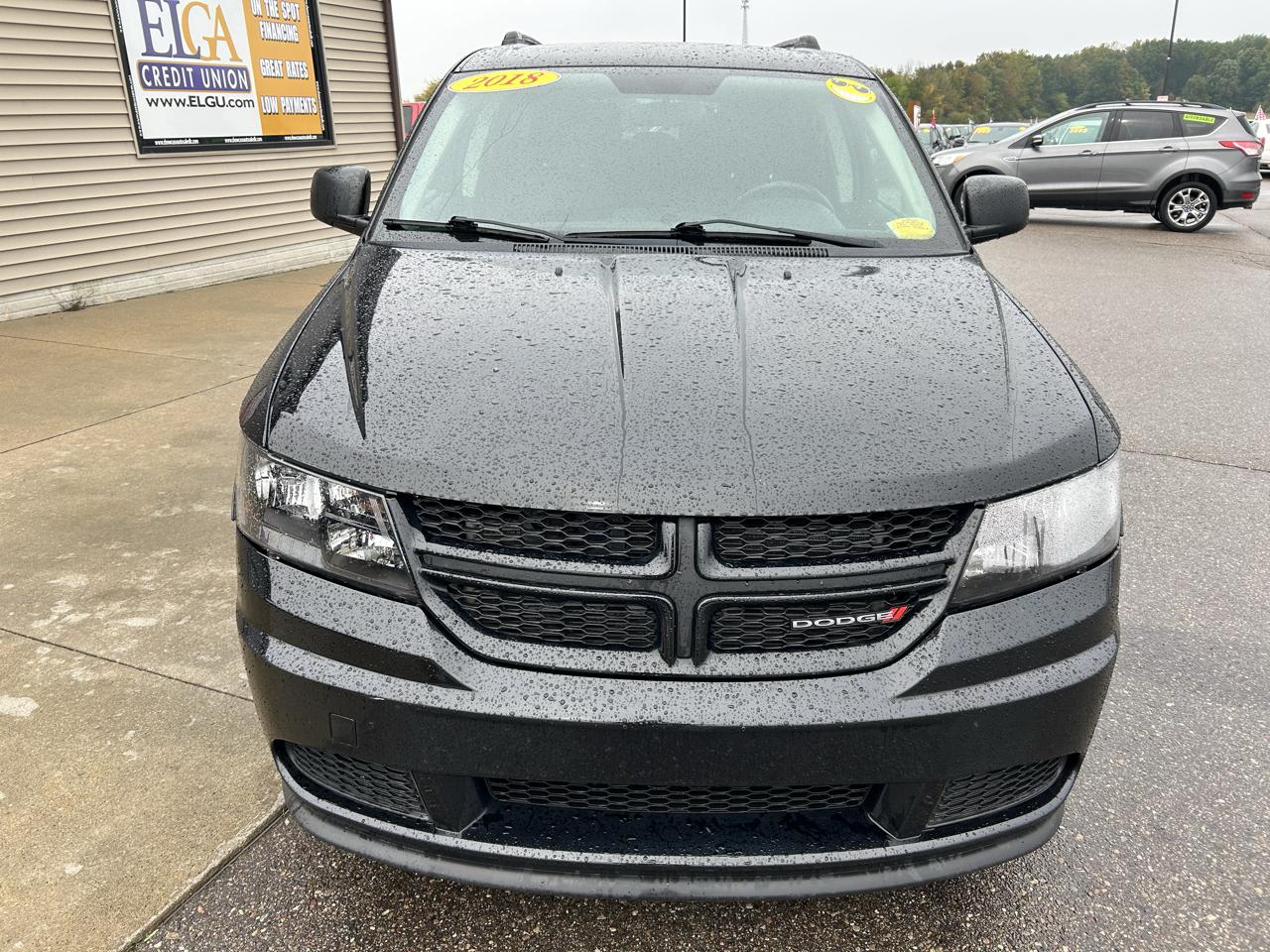 Dodge Journey SE FWD 2018