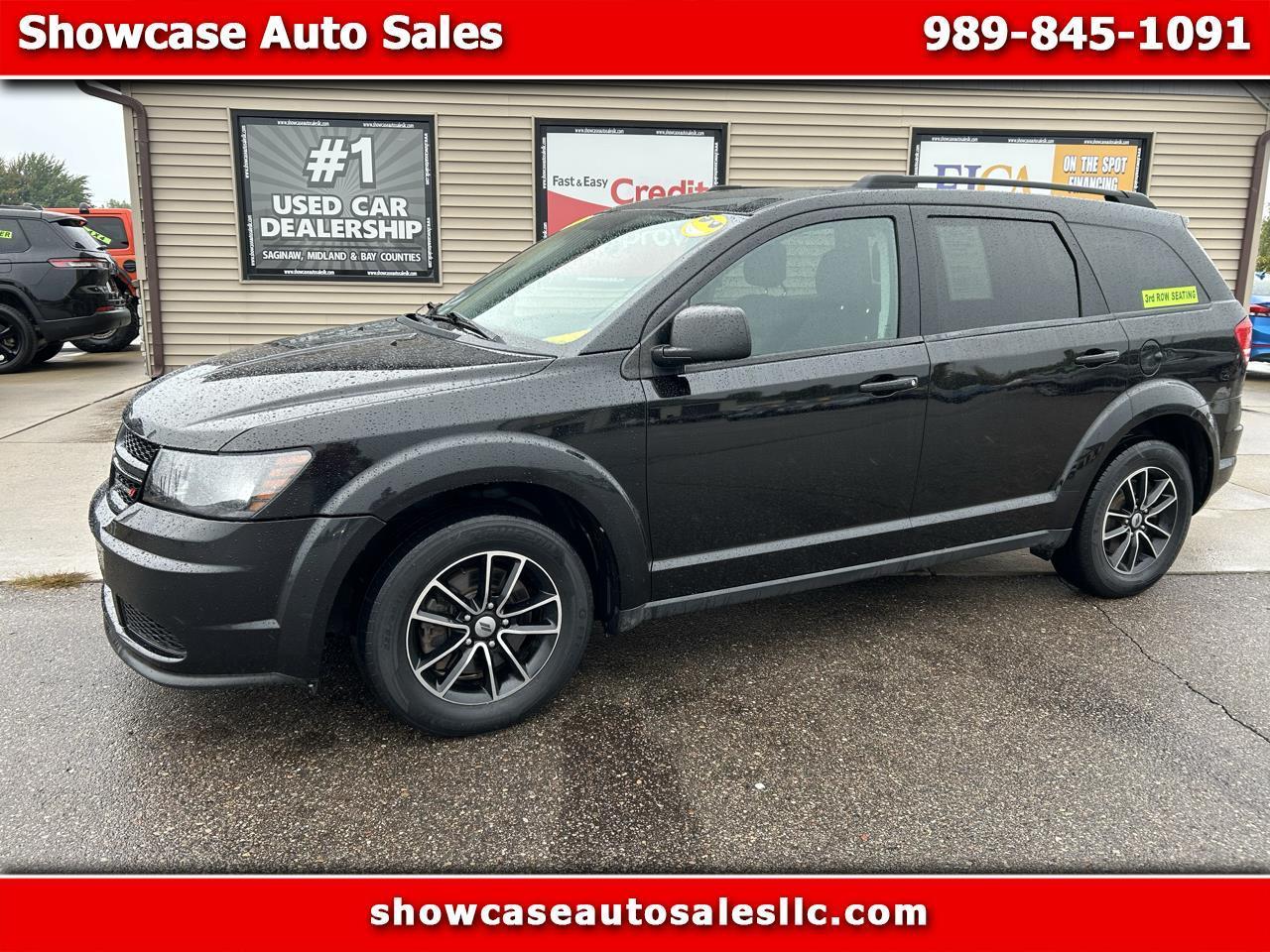 Dodge Journey SE FWD 2018