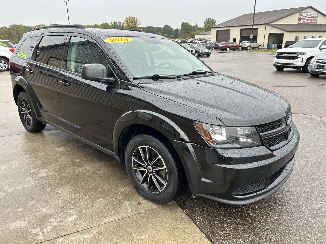 Dodge Journey SE FWD 2018