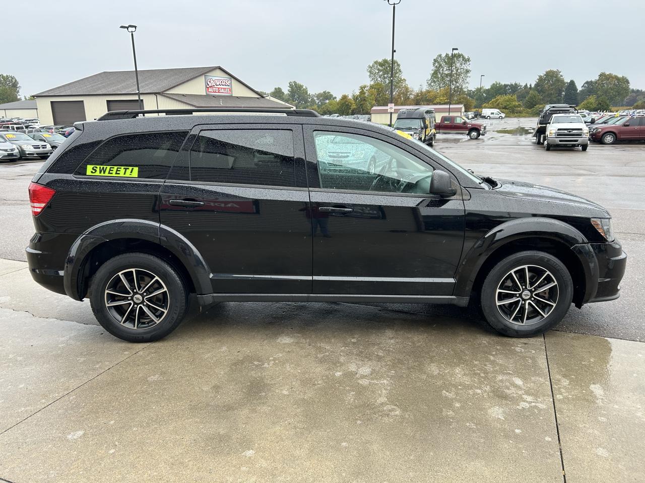 Dodge Journey SE FWD 2018