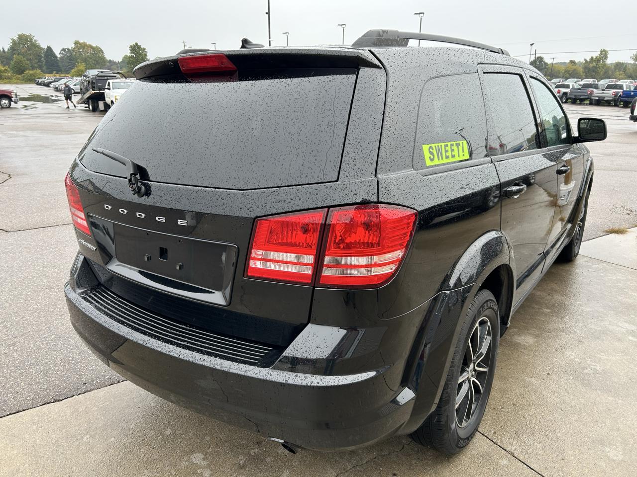 Dodge Journey SE FWD 2018