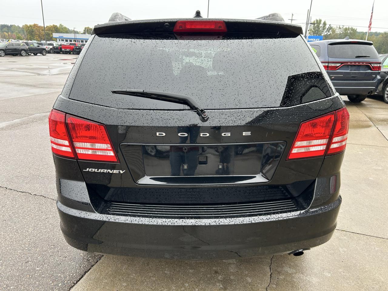 Dodge Journey SE FWD 2018