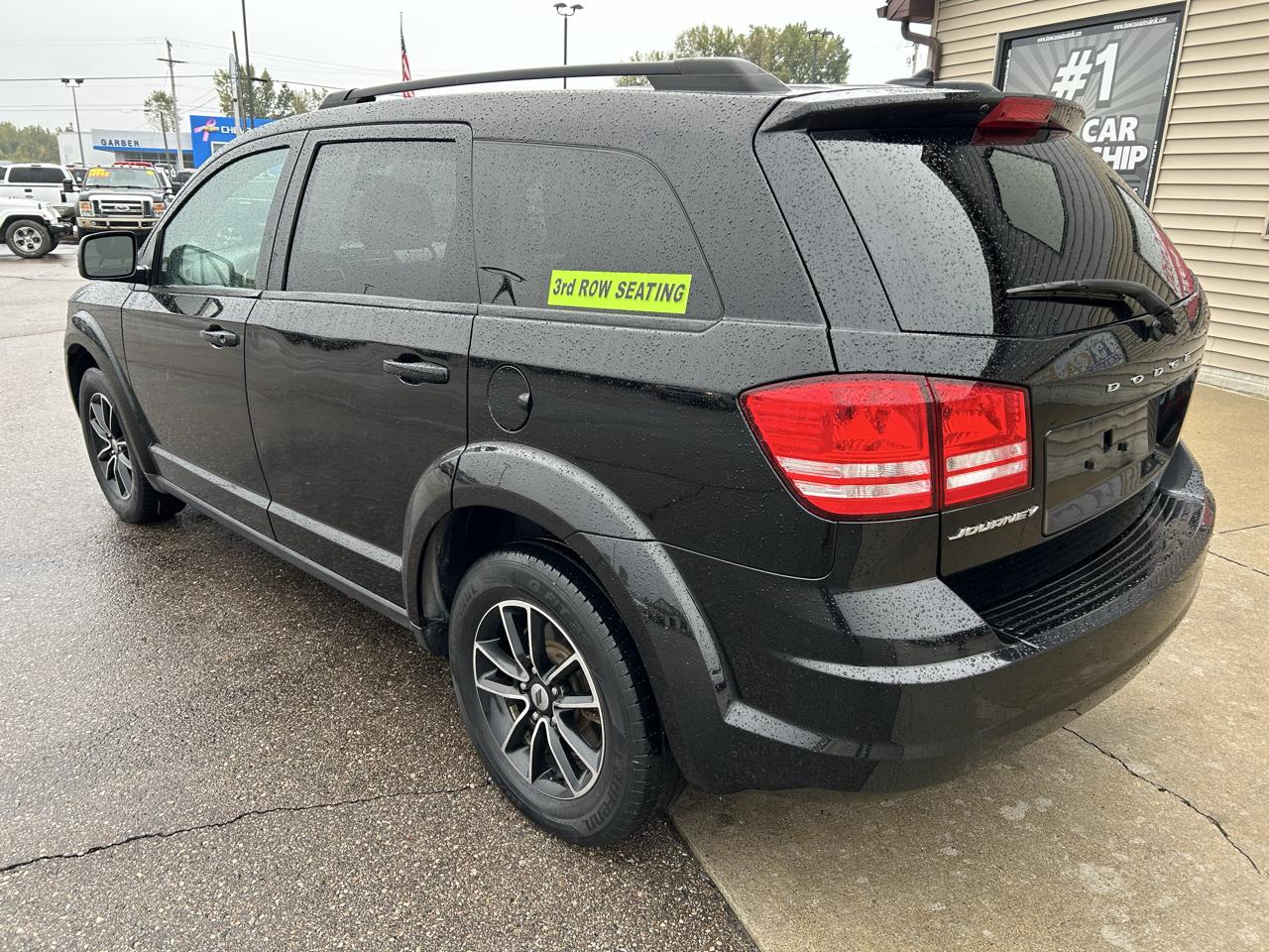 Dodge Journey SE FWD 2018
