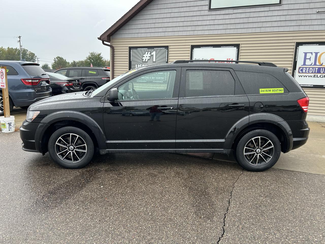Dodge Journey SE FWD 2018