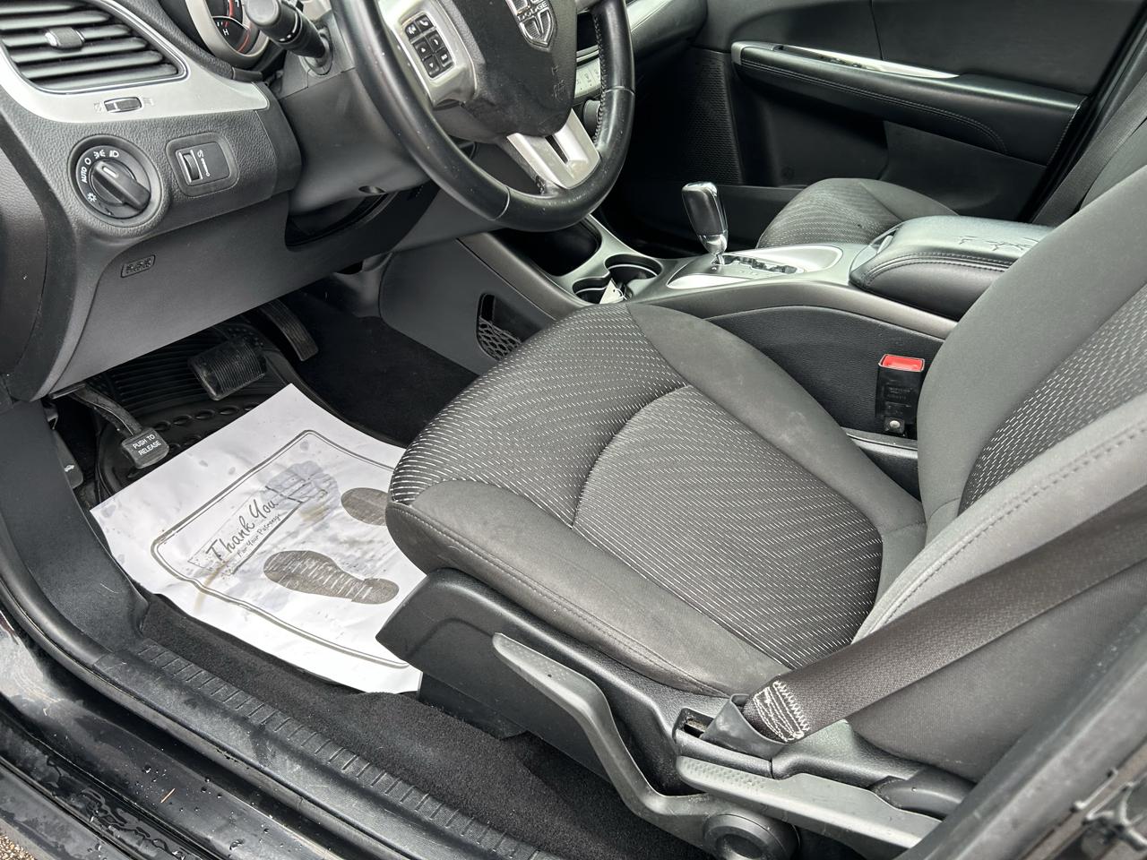 Dodge Journey SE FWD 2018