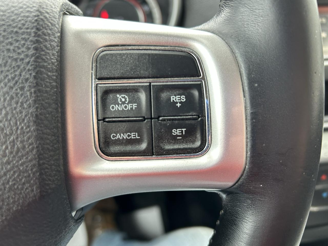 Dodge Journey SE FWD 2018