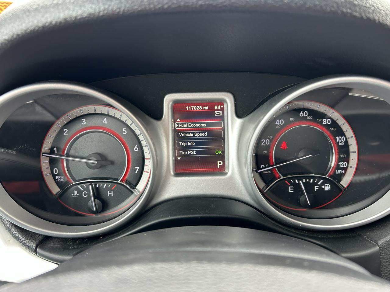 Dodge Journey SE FWD 2018
