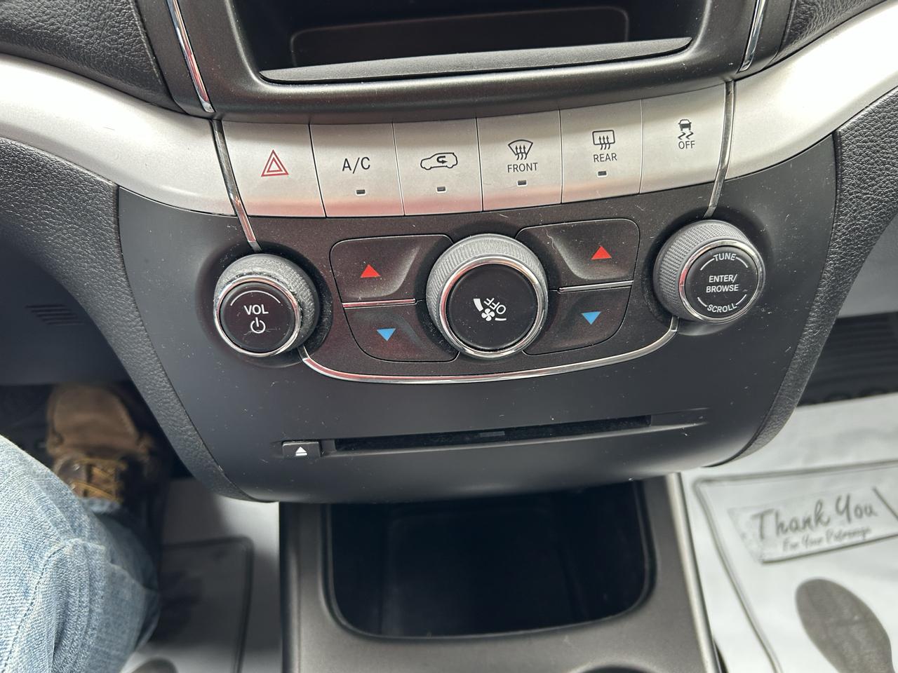 Dodge Journey SE FWD 2018