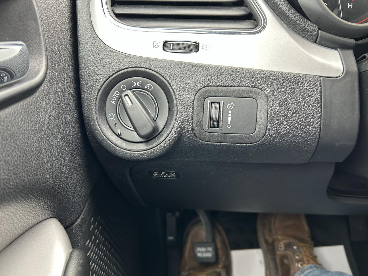 Dodge Journey SE FWD 2018