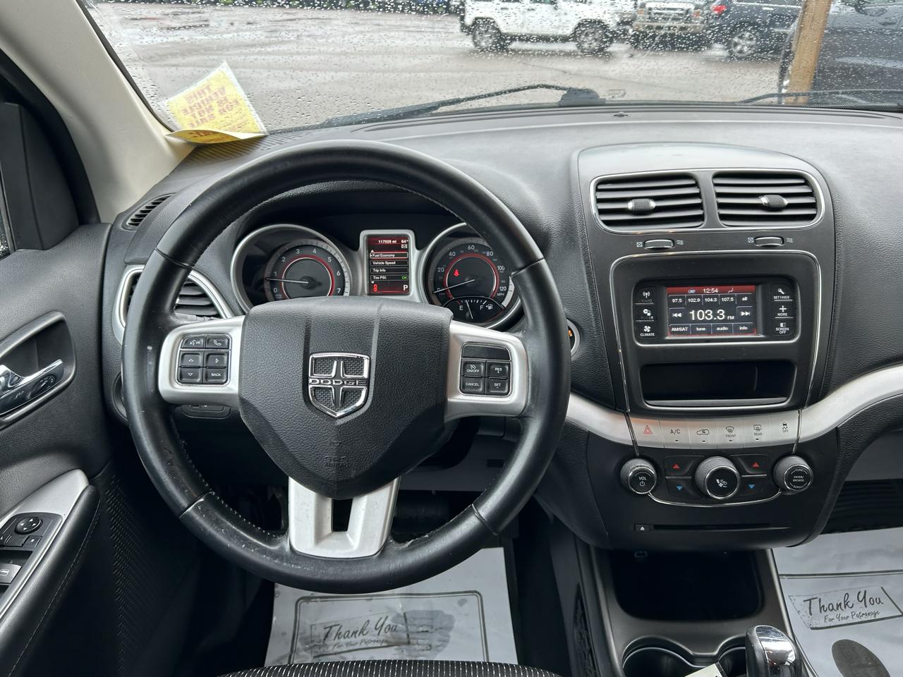 Dodge Journey SE FWD 2018