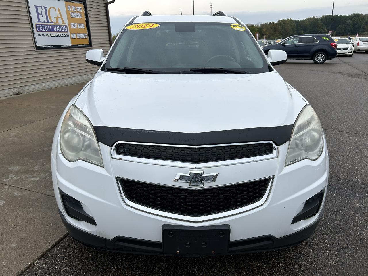 Chevrolet Equinox FWD 4dr LT w/1LT 2014