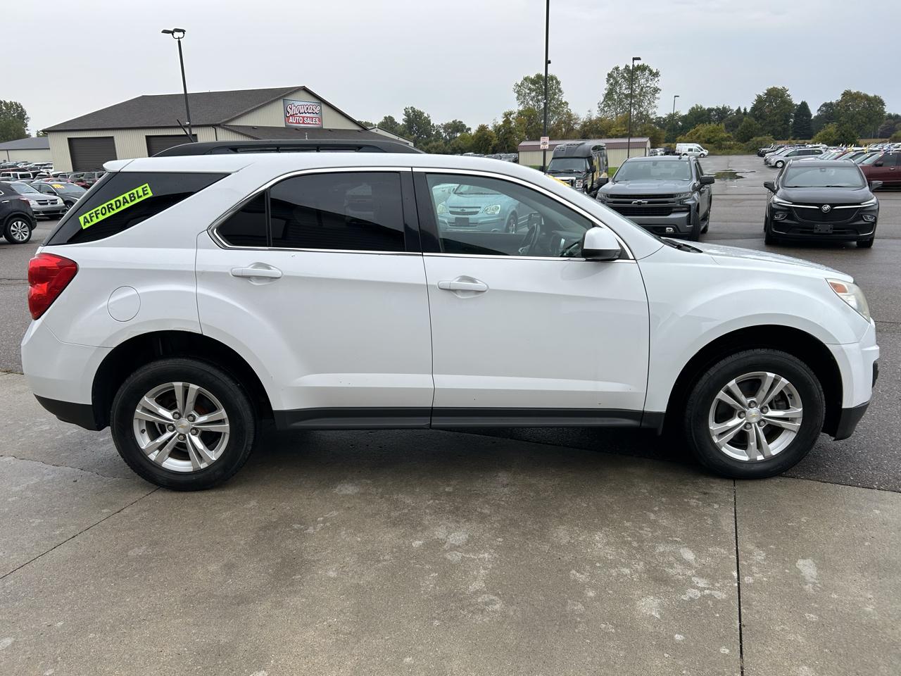 Chevrolet Equinox FWD 4dr LT w/1LT 2014