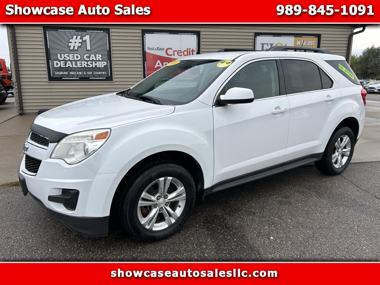 Chevrolet Equinox FWD 4dr LT w/1LT 2014