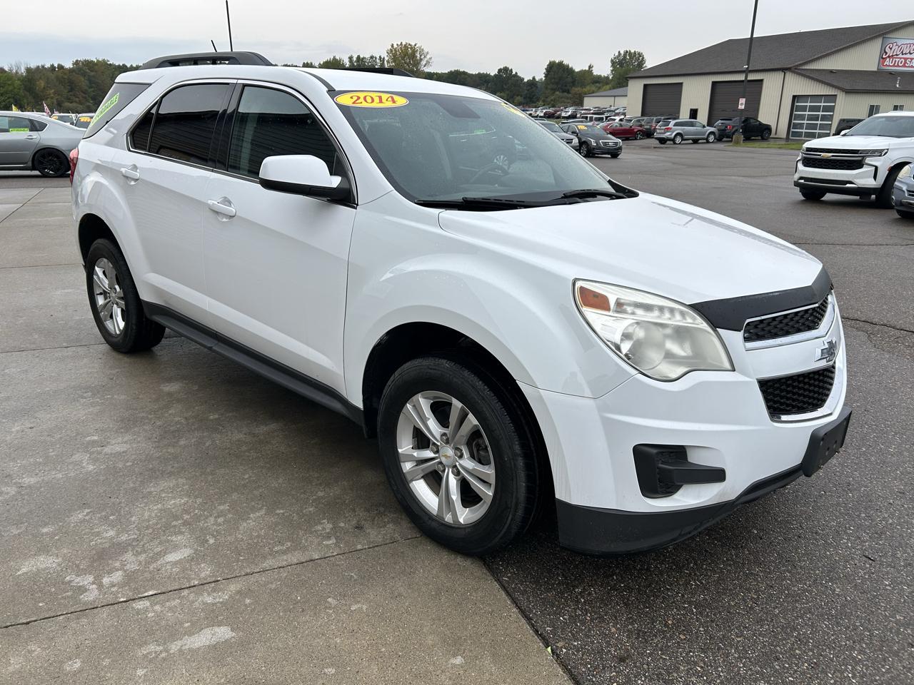 Chevrolet Equinox FWD 4dr LT w/1LT 2014