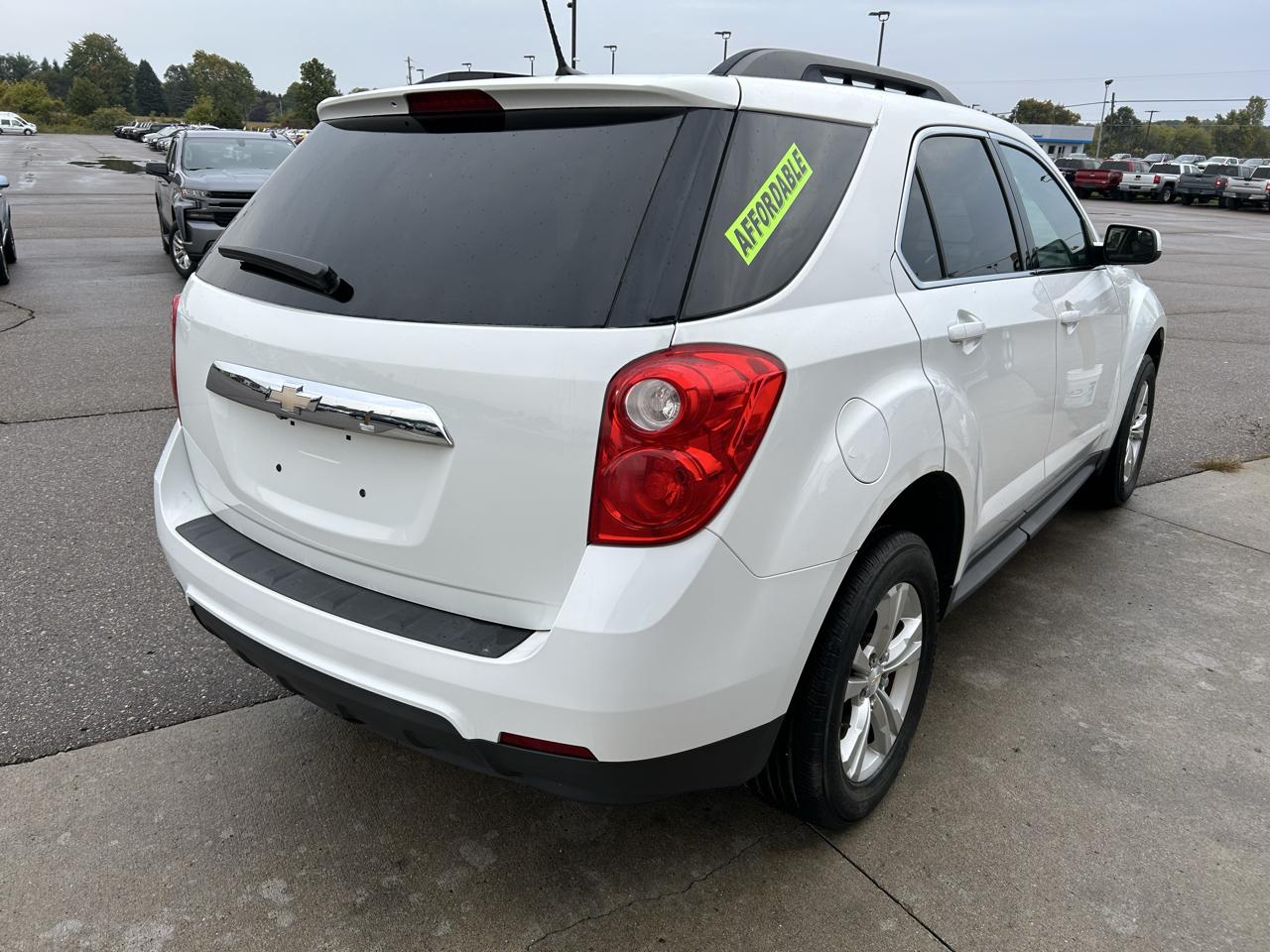 Chevrolet Equinox FWD 4dr LT w/1LT 2014