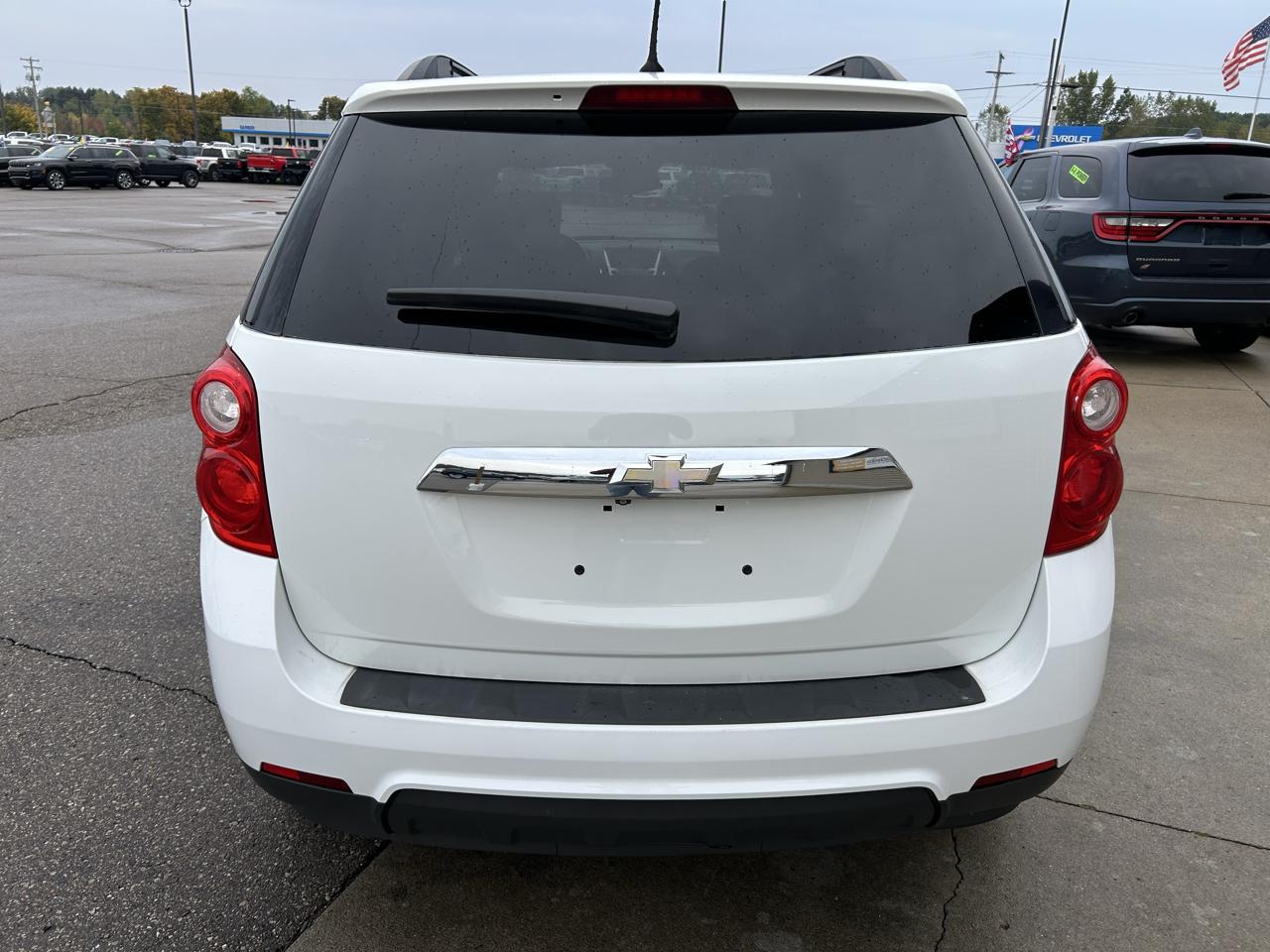 Chevrolet Equinox FWD 4dr LT w/1LT 2014
