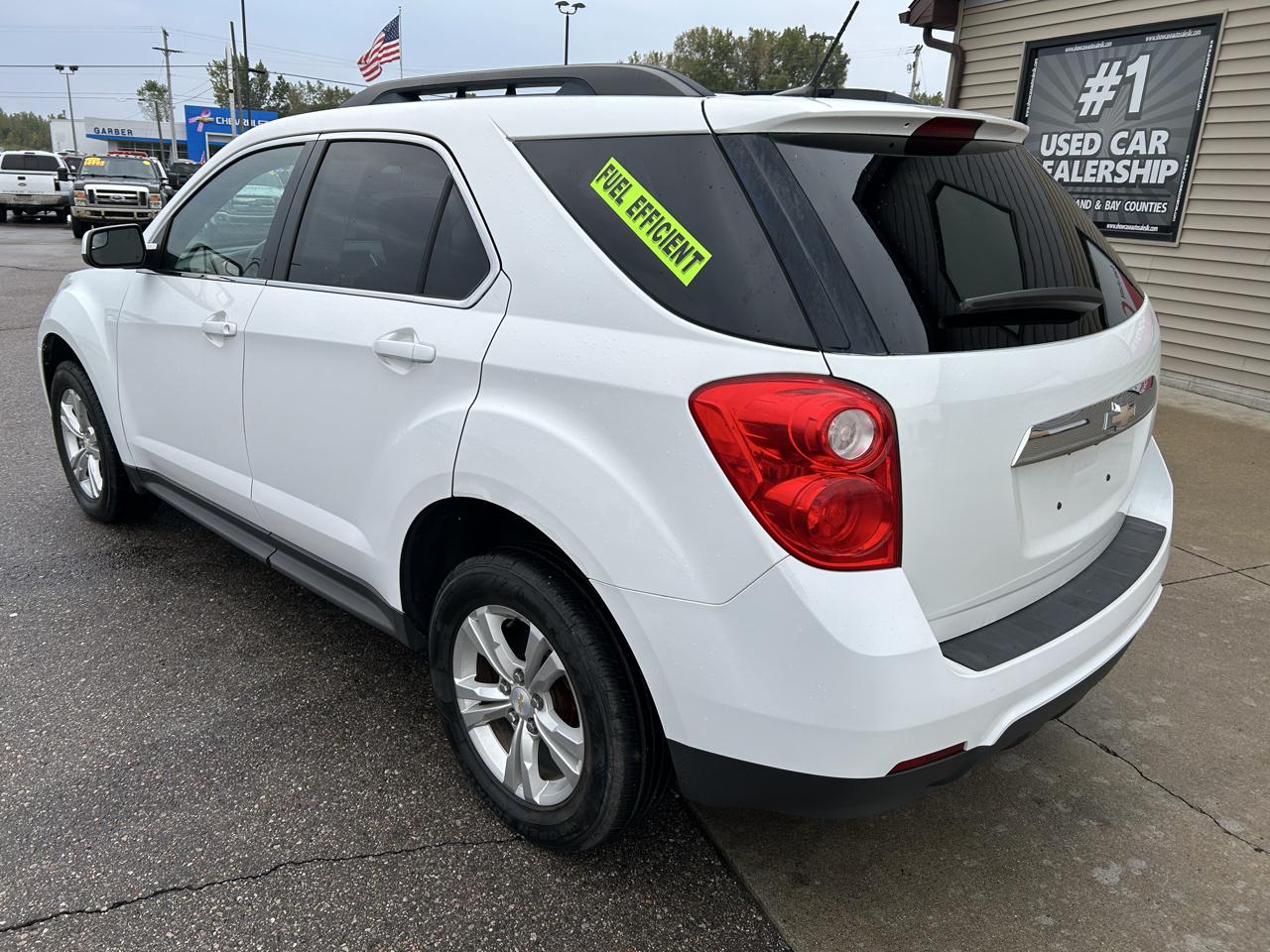 Chevrolet Equinox FWD 4dr LT w/1LT 2014