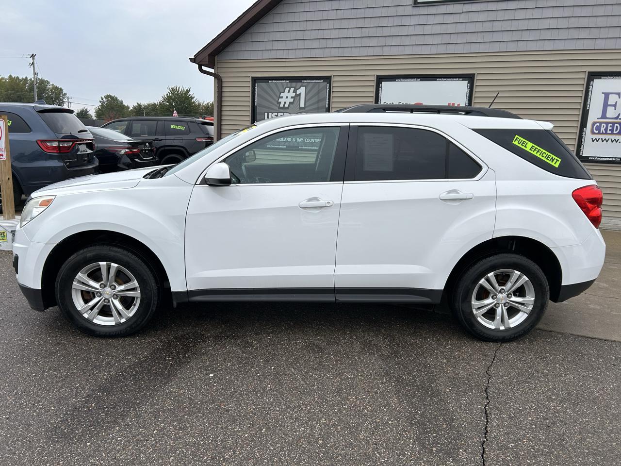 Chevrolet Equinox FWD 4dr LT w/1LT 2014