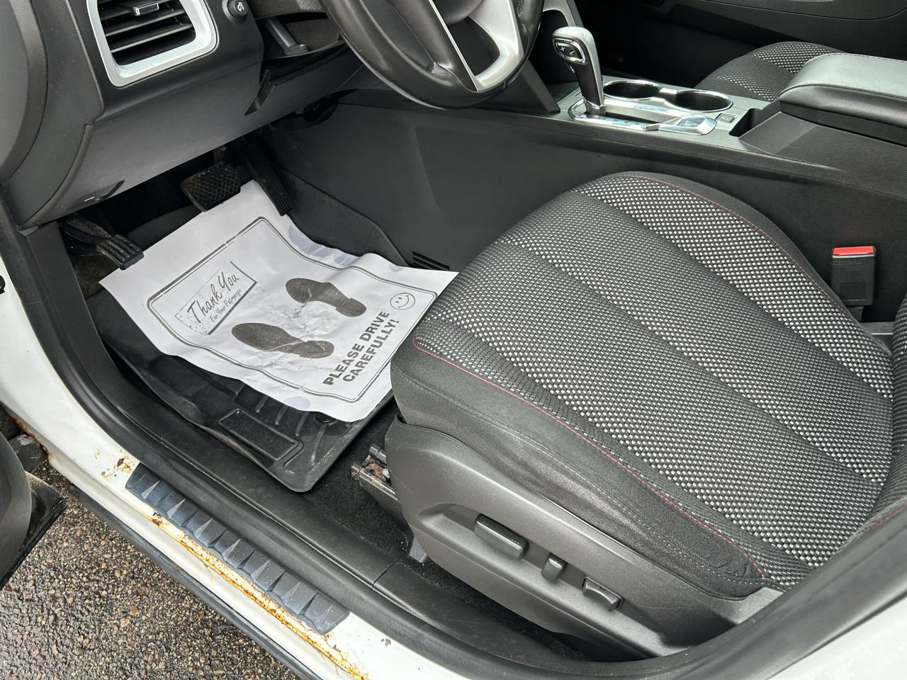 Chevrolet Equinox FWD 4dr LT w/1LT 2014