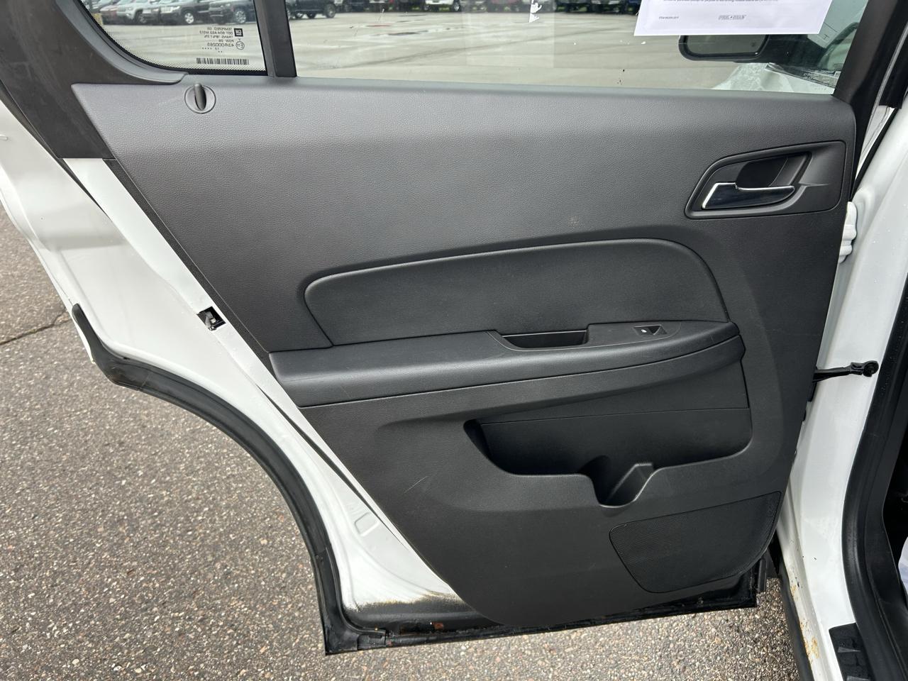 Chevrolet Equinox FWD 4dr LT w/1LT 2014