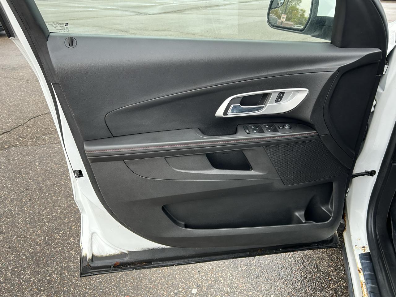 Chevrolet Equinox FWD 4dr LT w/1LT 2014