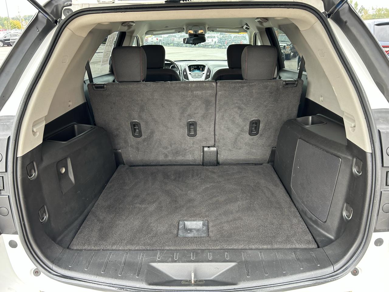 Chevrolet Equinox FWD 4dr LT w/1LT 2014