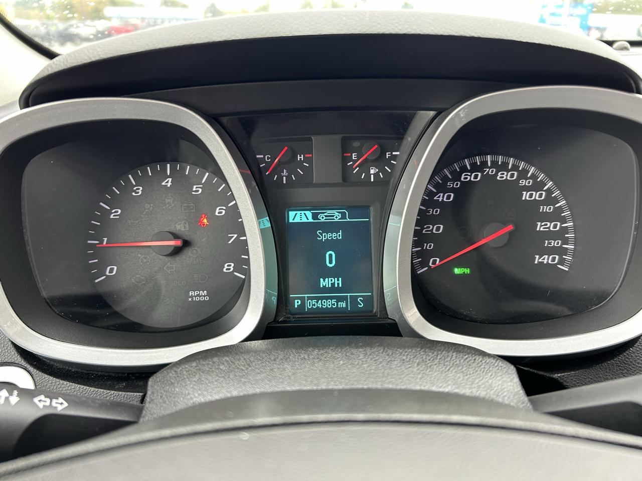 Chevrolet Equinox FWD 4dr LT w/1LT 2014