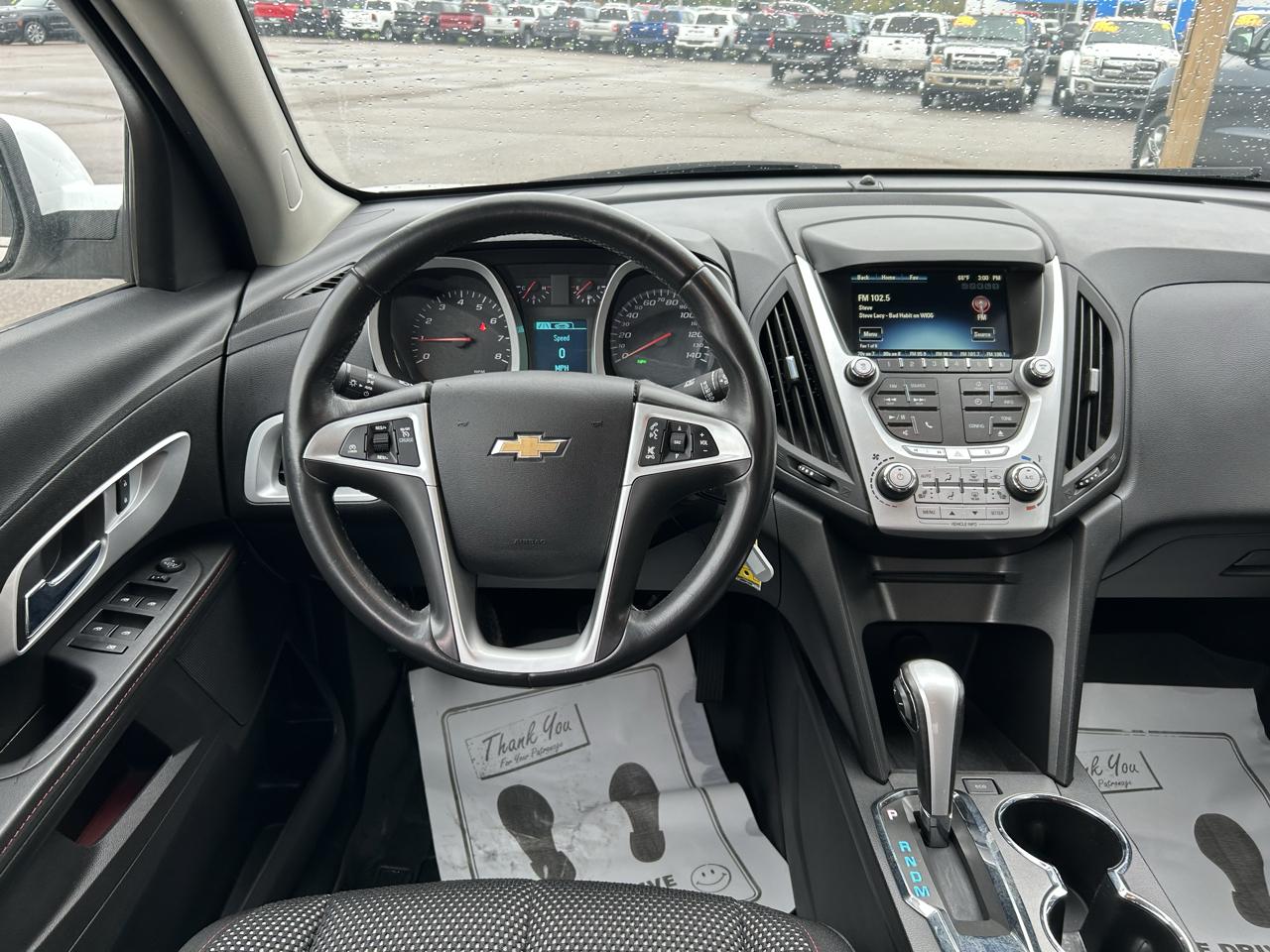 Chevrolet Equinox FWD 4dr LT w/1LT 2014