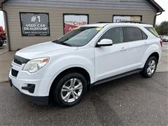 2014 Chevrolet Equinox 