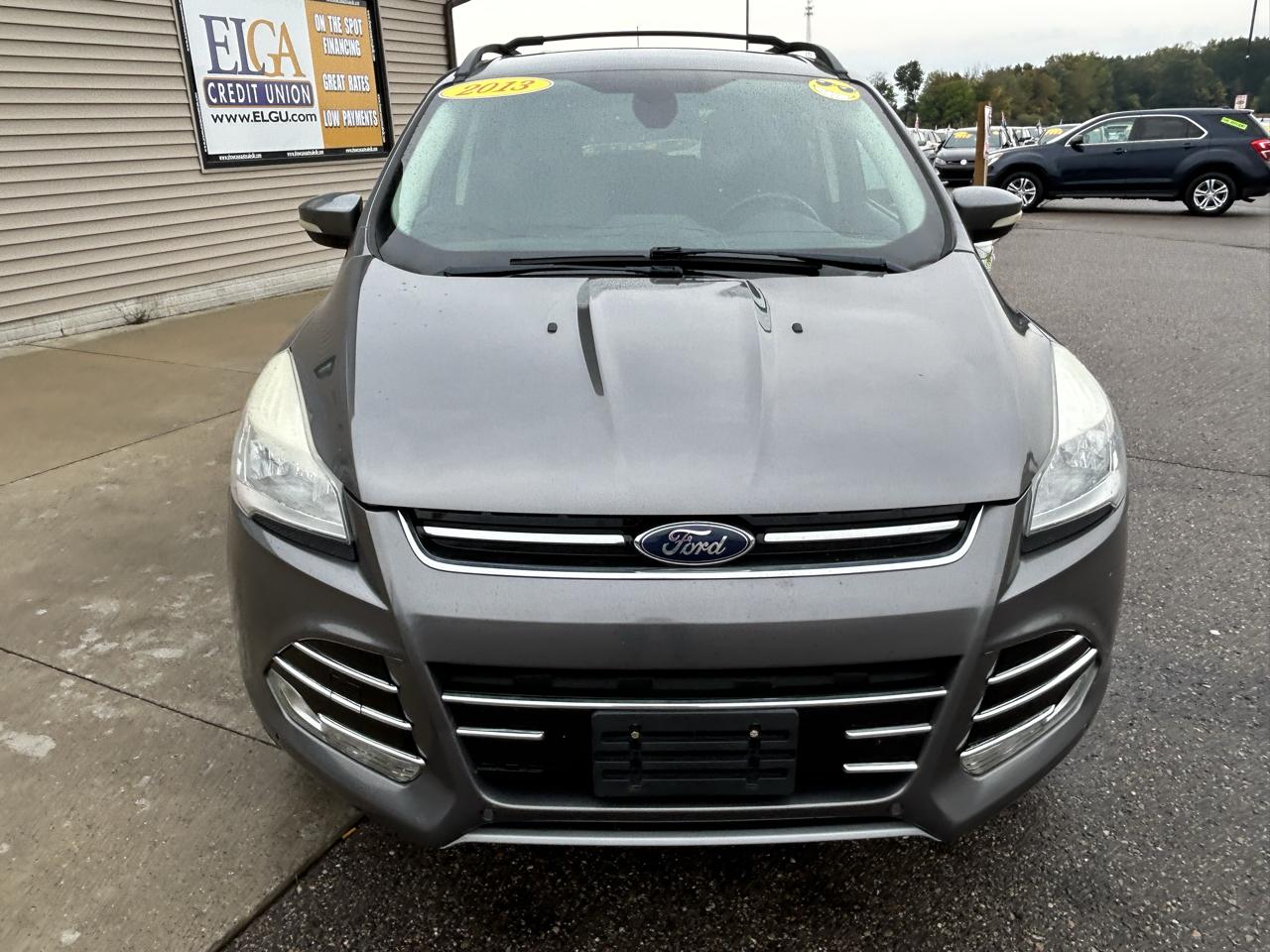 Ford Escape 4WD 4dr SEL 2013