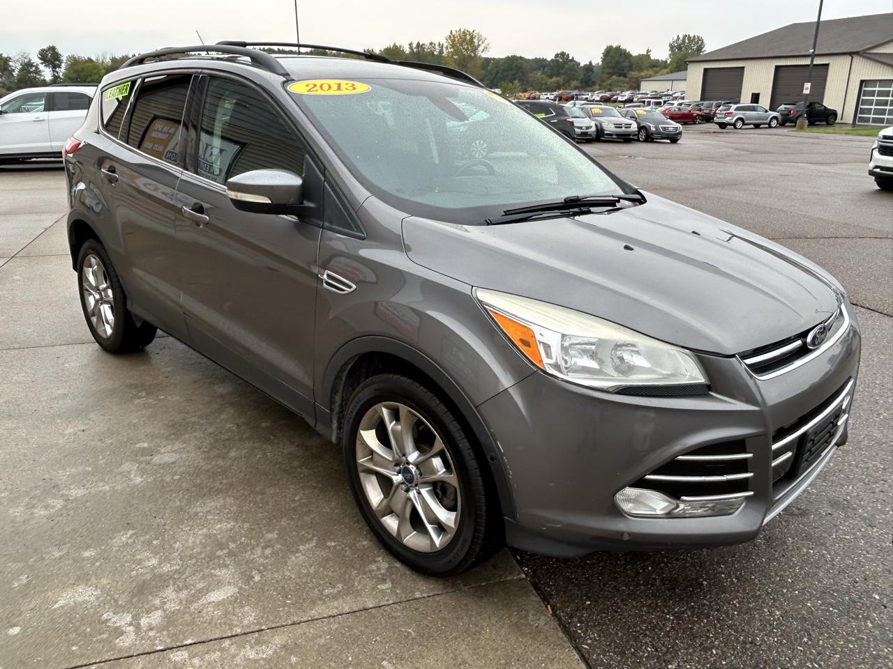 Ford Escape 4WD 4dr SEL 2013